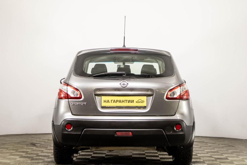 Nissan Qashqai I Рестайлинг Пермь  - изображение 6