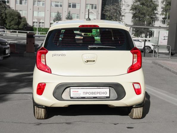 Kia Picanto III Рестайлинг с пробегом 2022 года, цена 1 870 000 рублей, 41665 км, хэтчбек, Автокод Объявления