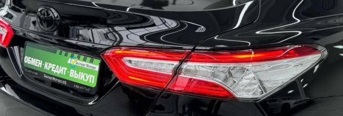 Toyota Camry VIII (XV70) с пробегом 2019 года, цена 2 489 000 рублей, 240000 км, седан, Автокод Объявления