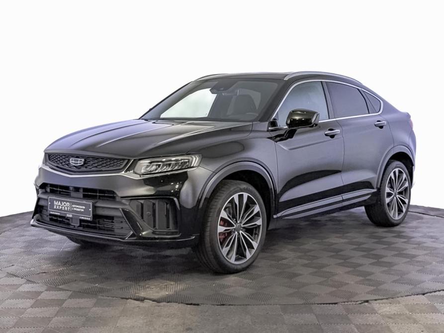 Geely Tugella I Рестайлинг Москва  - изображение 1