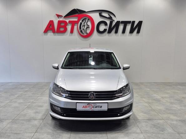 Volkswagen Polo V Рестайлинг с пробегом 2019 года, цена 1 396 000 рублей, 73000 км, седан, Автокод Объявления
