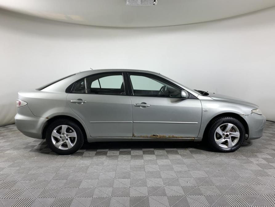 Mazda 6 I (GG) Москва  - изображение 4