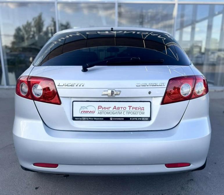 Chevrolet Lacetti I Воронеж  - изображение 8