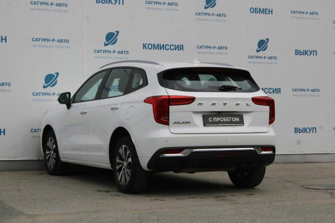 Haval Jolion I с пробегом 2023 года, цена 1 550 000 рублей, 128000 км, внедорожник, Автокод Объявления