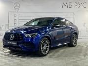 Mercedes-Benz GLE Coupe II (C167) Москва  - изображение 20