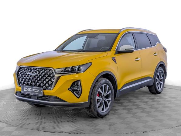 Chery Tiggo 7 Pro Max I с пробегом 2024 года, цена 1 680 000 рублей, 106830 км, внедорожник, Автокод Объявления