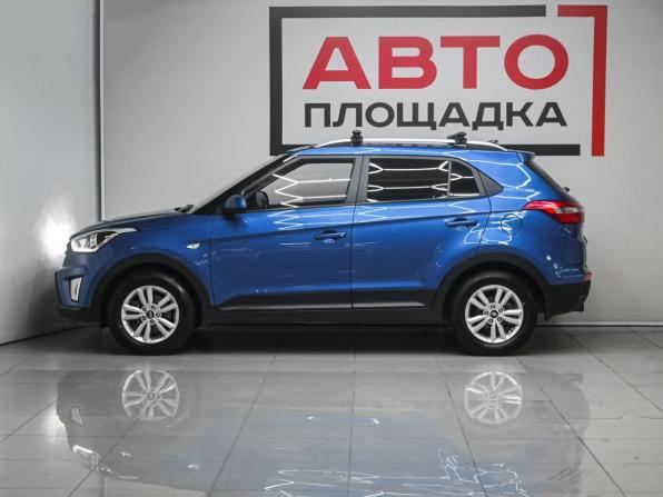 Hyundai Creta I с пробегом 2018 года, цена 1 799 000 рублей, 134802 км, внедорожник, Автокод Объявления