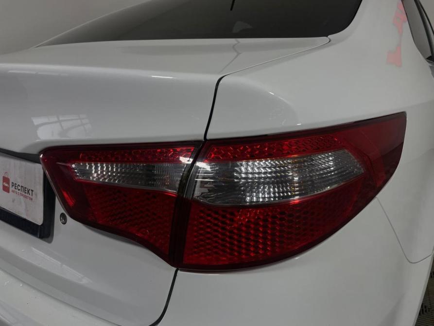 Kia Rio III Воронеж  - изображение 8