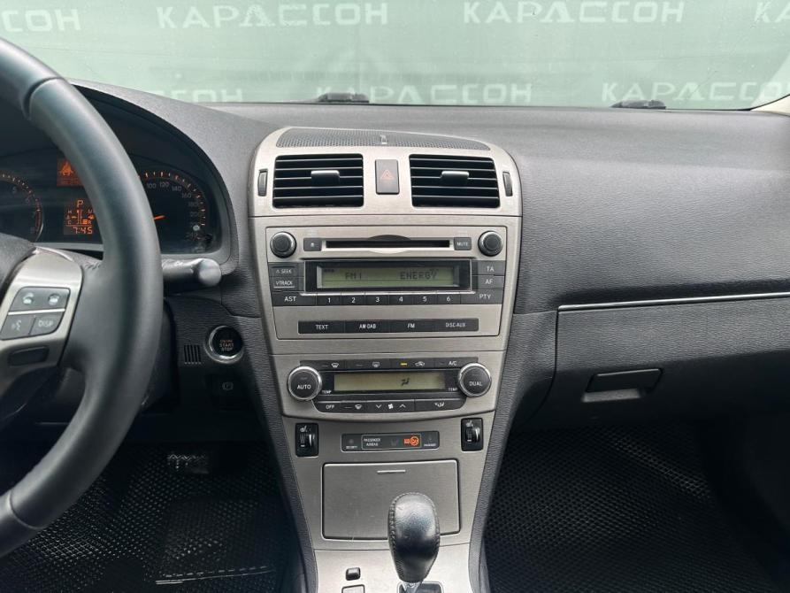 Toyota Avensis III Екатеринбург  - изображение 10