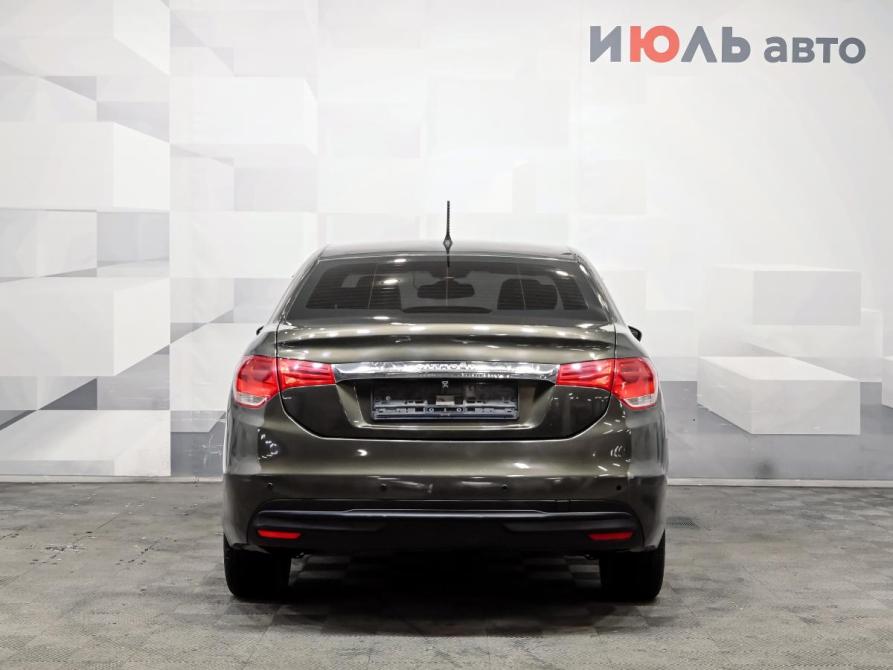 Citroen C4 II Екатеринбург  - изображение 3