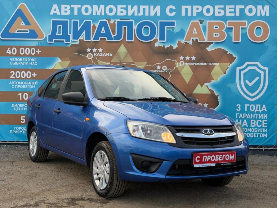 Lada (ВАЗ) Granta I Набережные Челны  - изображение 1