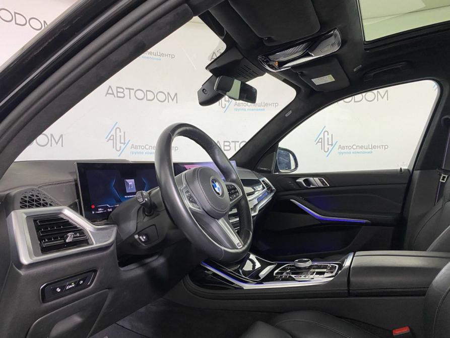 BMW X7 I (G07) Рестайлинг Москва  - изображение 8