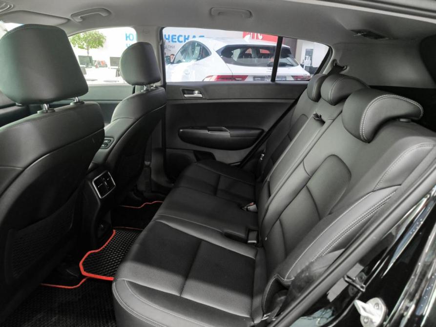 Kia Sportage IV Рестайлинг Казань  - изображение 15