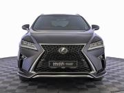 Lexus RX IV Рестайлинг Москва  - изображение 31