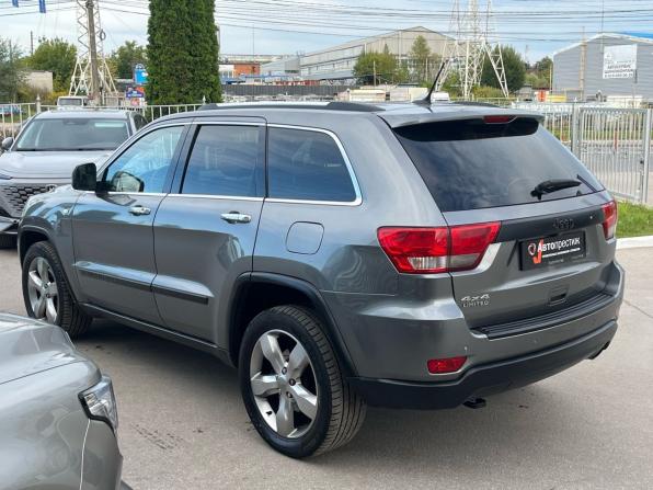 Jeep Grand Cherokee IV (WK2) с пробегом 2012 года, цена 1 290 000 рублей, 462697 км, внедорожник, Автокод Объявления