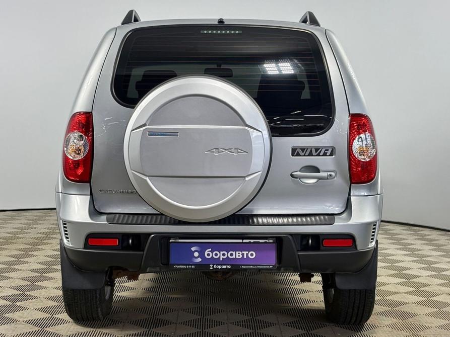 Chevrolet Niva I Рестайлинг Борисоглебск  - изображение 4