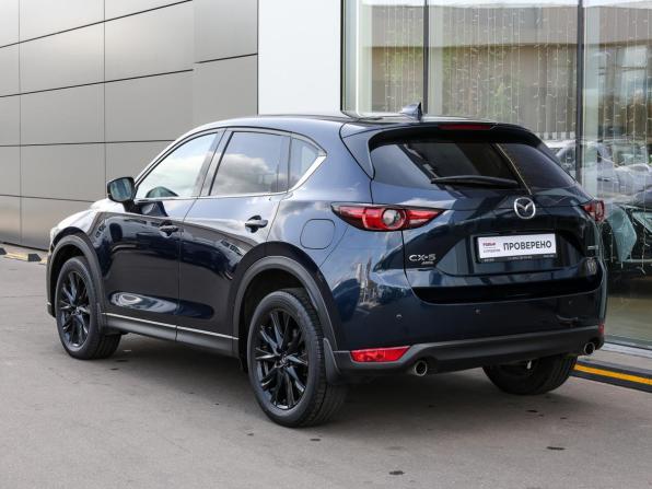 Mazda CX-5 II с пробегом 2021 года, цена 2 849 000 рублей, 96206 км, внедорожник, Автокод Объявления