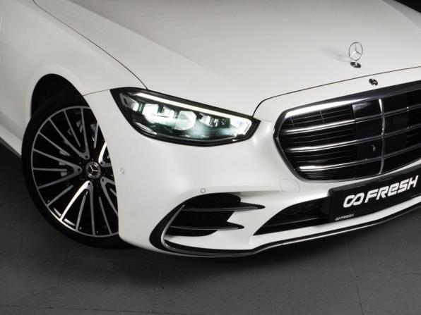 Mercedes-Benz S-Класс VII (W223) с пробегом 2020 года, цена 10 300 000 рублей, 64281 км, седан, Автокод Объявления