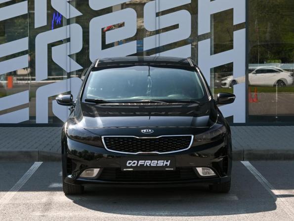 Kia Cerato III Рестайлинг (Classic) с пробегом 2017 года, цена 1 498 000 рублей, 165213 км, седан, Автокод Объявления