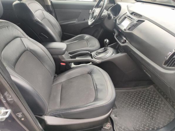 Kia Sportage III с пробегом 2012 года, цена 1 129 000 рублей, 217440 км, внедорожник, Автокод Объявления