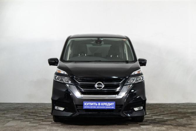 Nissan Serena V (C27) с пробегом 2017 года, цена 1 849 000 рублей, 135100 км, минивэн, Автокод Объявления