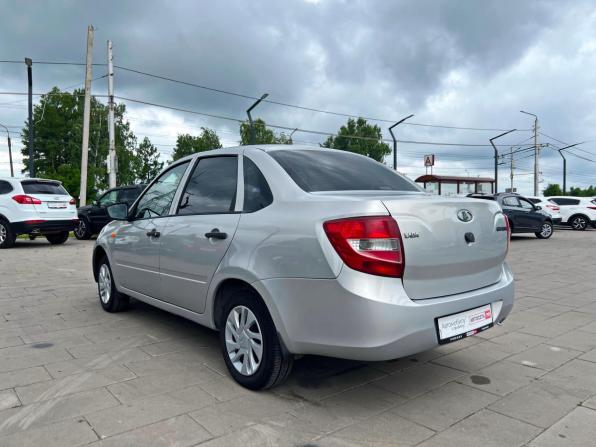 Lada (ВАЗ) Granta I с пробегом 2015 года, цена 399 000 рублей, 86224 км, седан, Автокод Объявления