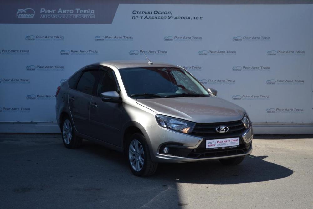 Lada (ВАЗ) Granta I Рестайлинг Старый Оскол  - изображение 8