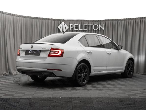 Skoda Octavia III (A7) Рестайлинг с пробегом 2017 года, цена 2 180 000 рублей, 78755 км, лифтбек, Автокод Объявления