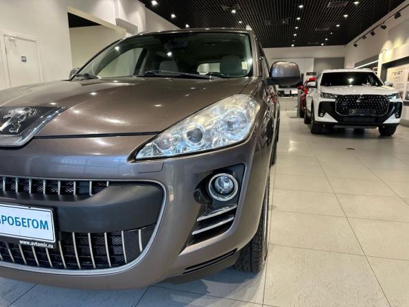 Peugeot 4007 с пробегом 2010 года, цена 886 000 рублей, 212770 км, внедорожник, Автокод Объявления
