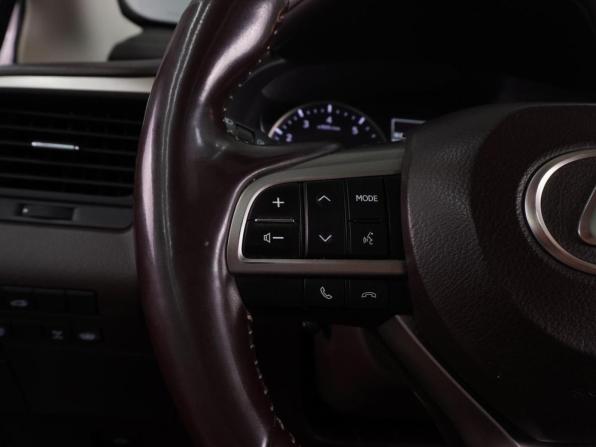 Lexus RX IV Рестайлинг с пробегом 2019 года, цена 4 223 000 рублей, 212854 км, внедорожник, Автокод Объявления
