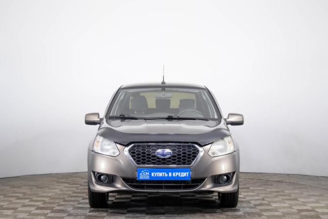 Datsun on-DO I с пробегом 2018 года, цена 479 000 рублей, 115225 км, седан, Автокод Объявления