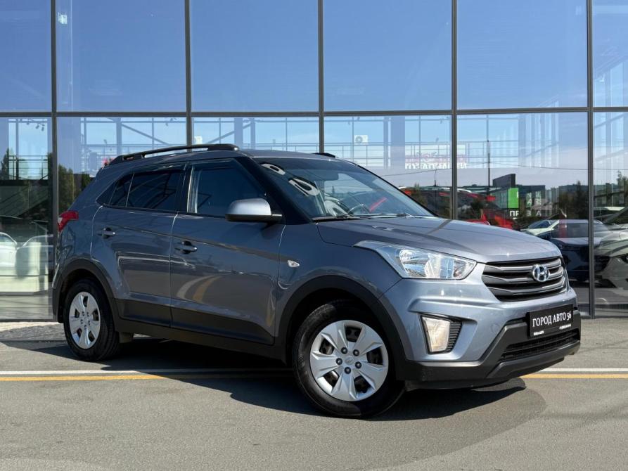 Hyundai Creta I Оренбург  - изображение 1