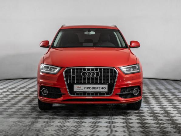 Audi Q3 I (8U) с пробегом 2014 года, цена 2 170 000 рублей, 86723 км, внедорожник, Автокод Объявления