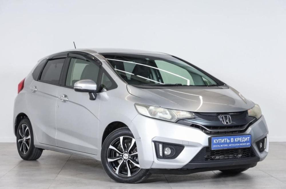 Honda Fit III Новосибирск  - изображение 1