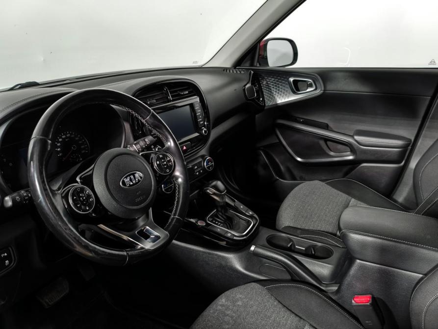 Kia Soul III Санкт-Петербург  - изображение 9
