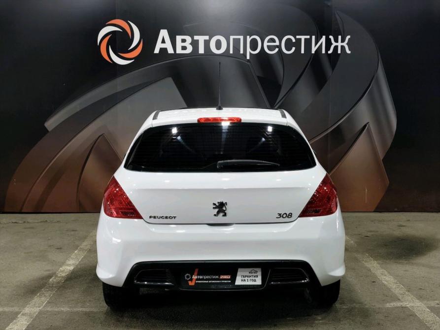 Peugeot 308 I Ставрополь  - изображение 5
