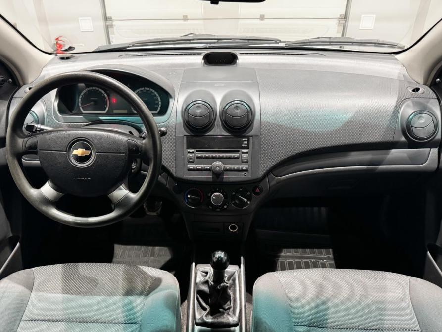 Chevrolet Aveo I Рестайлинг Екатеринбург  - изображение 16
