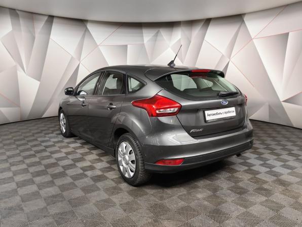 Ford Focus III Рестайлинг с пробегом 2017 года, цена 919 000 рублей, 104098 км, хэтчбек, Автокод Объявления