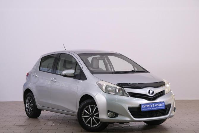 Toyota Vitz III (XP130) с пробегом 2011 года, цена 749 000 рублей, 237288 км, хэтчбек, Автокод Объявления