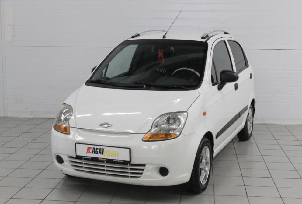 Chevrolet Spark II Астрахань  - изображение 1
