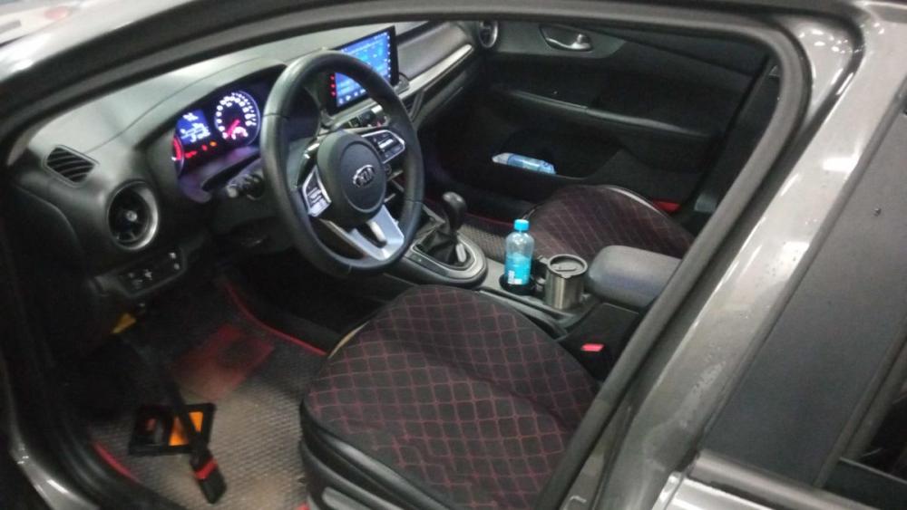 Kia Cerato IV Санкт-Петербург  - изображение 6