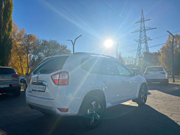 Nissan Terrano III (D10) с пробегом 2016 года, цена 1 450 000 рублей, 103637 км, внедорожник, Автокод Объявления