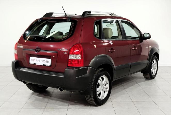 Hyundai Tucson I с пробегом 2006 года, цена 970 000 рублей, 200922 км, внедорожник, Автокод Объявления