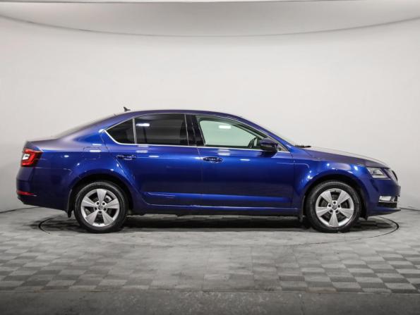 Skoda Octavia III (A7) Рестайлинг с пробегом 2017 года, цена 1 749 000 рублей, 131283 км, лифтбек, Автокод Объявления