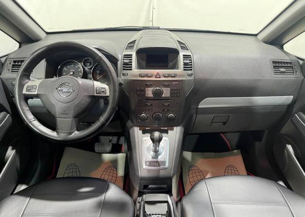 Opel Zafira B с пробегом 2007 года, цена 450 000 рублей, 270000 км, минивэн, Автокод Объявления