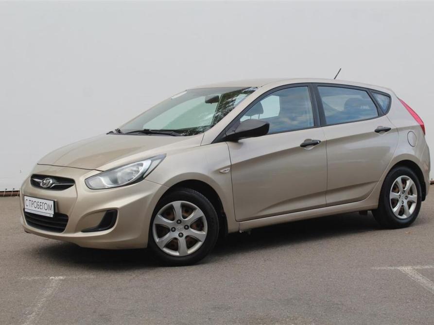Hyundai Solaris I Липецк  - изображение 1