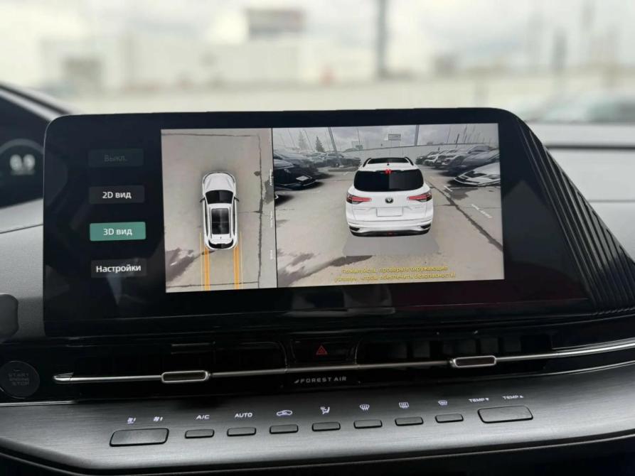 Changan CS55 Plus II Москва  - изображение 20
