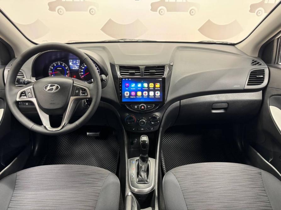 Hyundai Solaris I Рестайлинг Ставрополь  - изображение 12