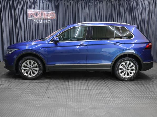 Volkswagen Tiguan II Рестайлинг с пробегом 2022 года, цена 2 798 000 рублей, 80250 км, внедорожник, Автокод Объявления