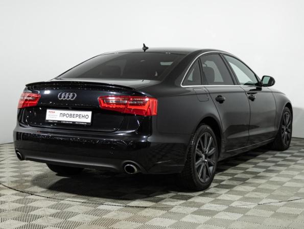 Audi A6 IV (C7) с пробегом 2013 года, цена 1 385 000 рублей, 207610 км, седан, Автокод Объявления